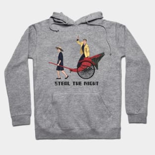 Steal The Night Hoodie